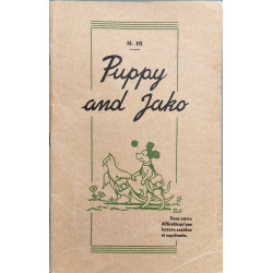 Puppy and Jako
