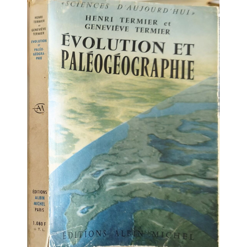 Évolution et Paléogéographie