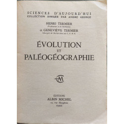 Évolution et Paléogéographie