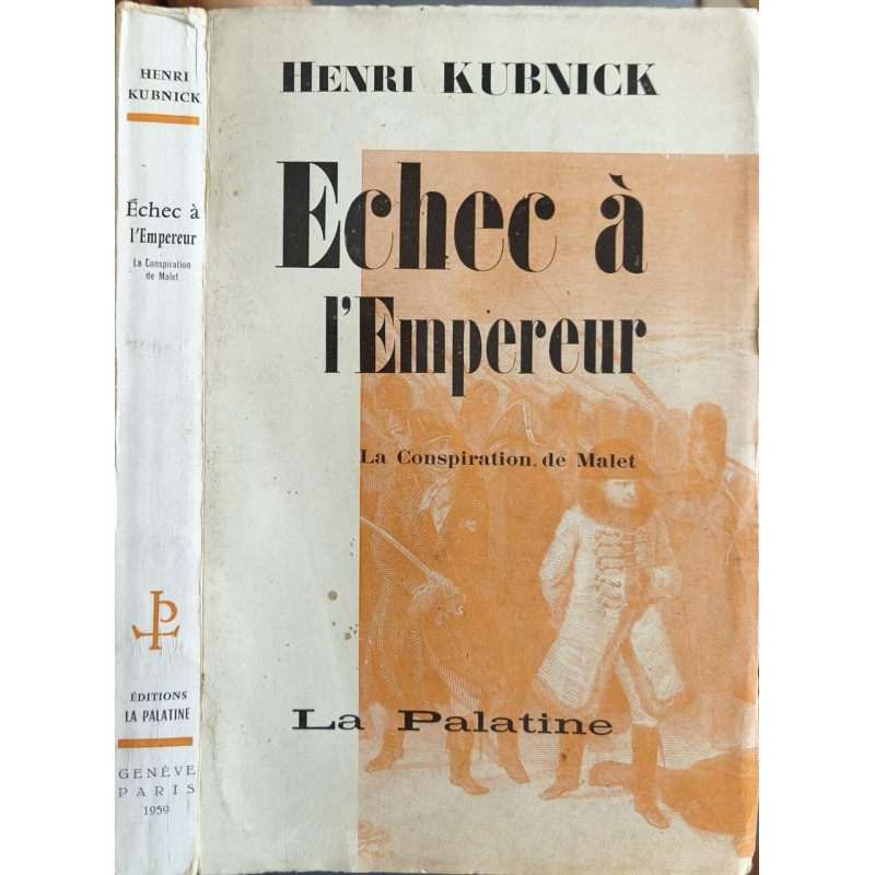 Échec à l'Empereur