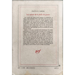 Les carnets de la drole de guerre novembre 1939-mars 1940 -...