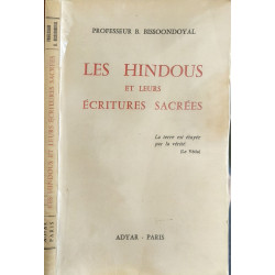 Les Hindous et leurs écritures sacrées