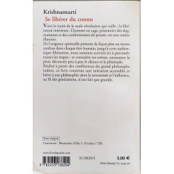 Se libérer du connu