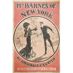 Mr. Barnes of New York - author's edition