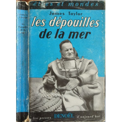 Les dépouilles de la mer