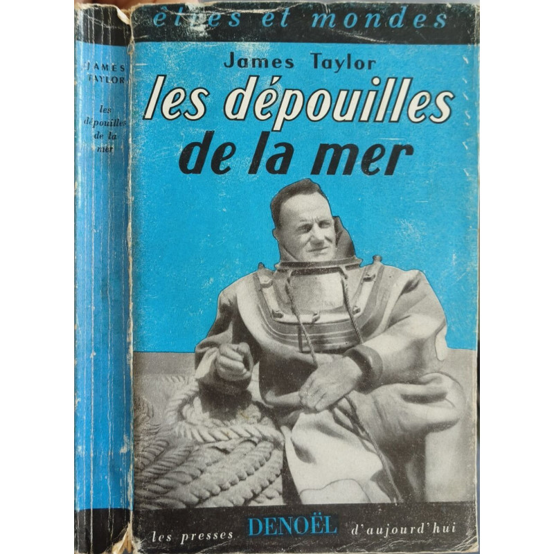 Les dépouilles de la mer