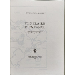 Itinéraire d'enfance