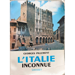 L'Italie inconnue (tome 2 ) centre