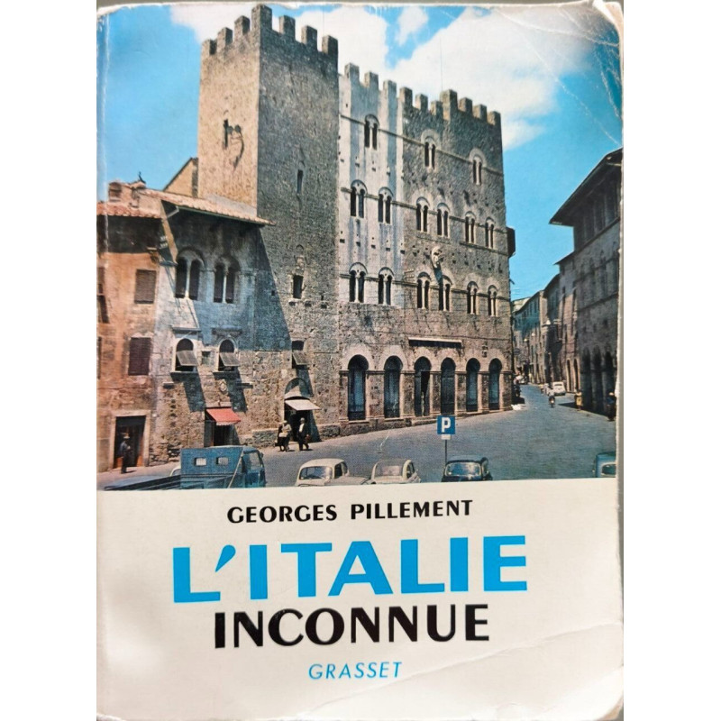 L'Italie inconnue (tome 2 ) centre