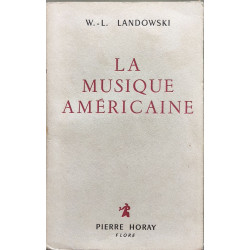 La musique américaine
