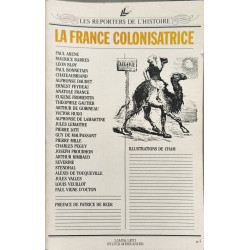 La France colonisatrice