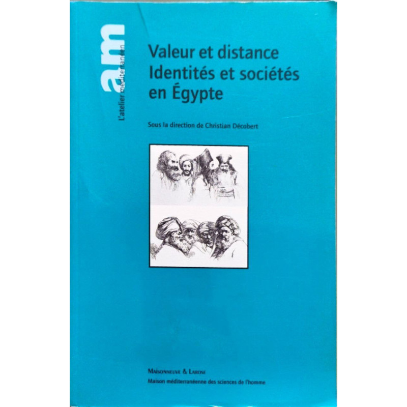 Valeurs et distance identités et sociétés en Egypte
