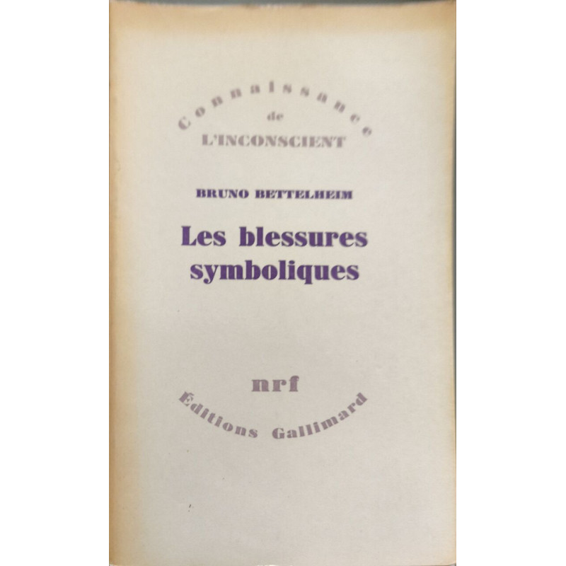 Les blessures symboliques