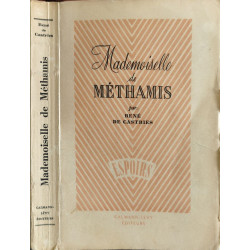 Mademoiselle de Méthamis