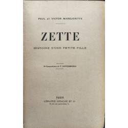 Zette