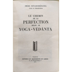 Chemin de la perfection