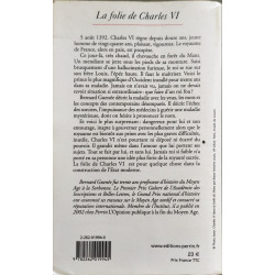La Folie de Charles VI - roi bien-aimé