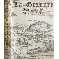 La Gravure des origines au XVIe siècle