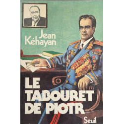 Le tabouret de Piotr