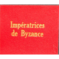 Impératrices de byzance - numéroté