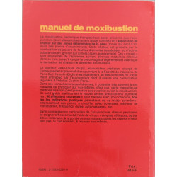 Manuel pratique de moxibustion