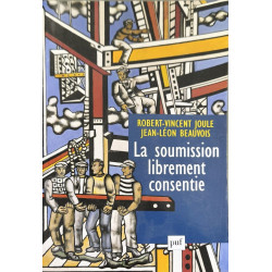 La soumission librement consentie