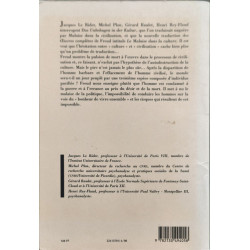 Autour du "Malaise dans la culture" de Freud - dédicacé par michel...