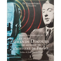 Aux Armes ! Les plus grands discours de guerre: Les plus grands...