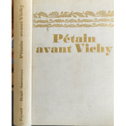 Pétain avant Vichy