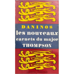 Les nouveaux Carnets Du Major Thompson