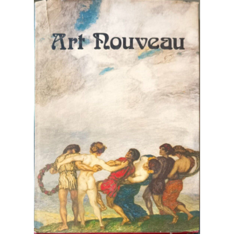 Art Nouveau peinture