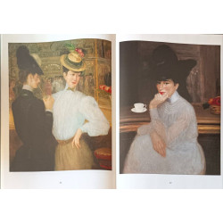Art Nouveau peinture