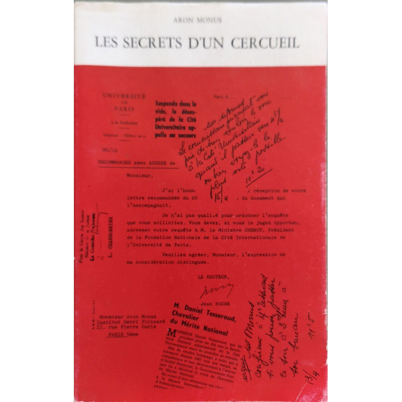 Les secrets d'un cercueil