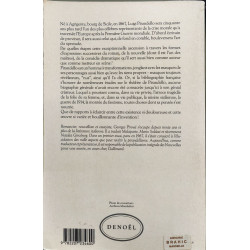 Luigi Pirandello Sicilien planétaire