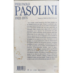 Pasolini - 1922-1975