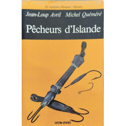 Pêcheurs d'Islande