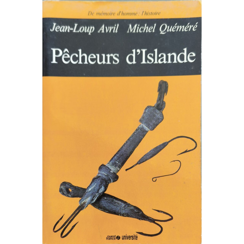 Pêcheurs d'Islande