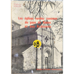 Les églises rurales romanes du pays de Reims et des Ardennes