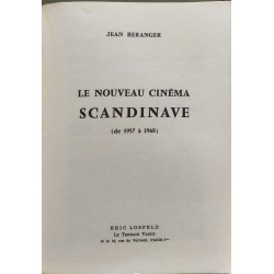 Le nouveau cinéma scandinave