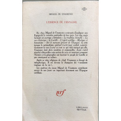 L'essence de l'Espagne