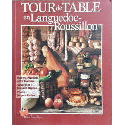 Tour De Table En Languedoc-Roussillon