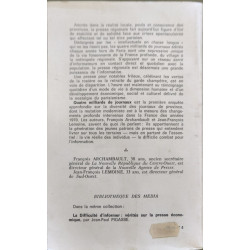 4 milliards de journaux - dédicacé par l'auteur