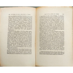 Souvenirs (Vienne 1832-1841)