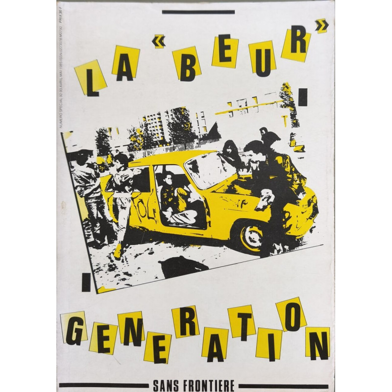 La beur Generation