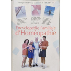 Encyclopédie Familiale d'Homéopathie