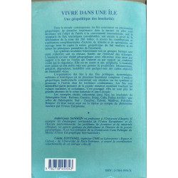 VIVRE DANS UNE ILE: Une géopolitique des insularités