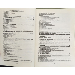 Statut de l'étranger et respect du droit - police administration...
