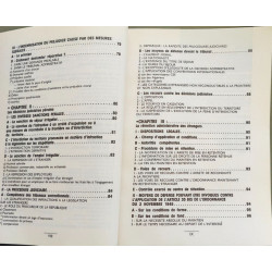 Statut de l'étranger et respect du droit - police administration...