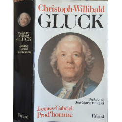 Christoph Willibald Gluck