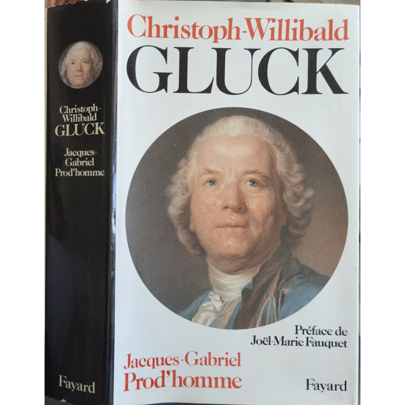 Christoph Willibald Gluck